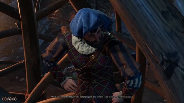 Wyll leaves after Raiding the Grove | Baldur's Gate 3 Early Access Patch 4