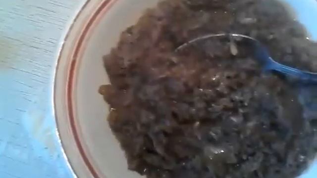 Картофельные зразы с грибами