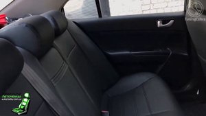 Чехлы для Hyundai Sonata NF