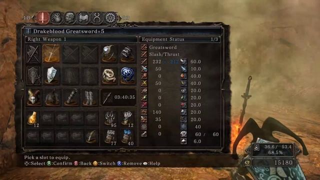 DARK SOULS II - [#55] | Фарм Старых Лучистых Самоцветов Жизни x1 смотреть онлайн