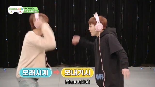 [ENG SUB]EXO ARCADE EPISODE 2 FULL смотреть онлайн