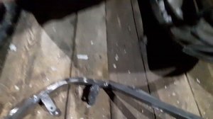 СИЛОВОЙ БАМПЕР + КРЕПЛЕНИЕ ОРУЖИЯ (ЛЕДОБУРА) СВОИМИ РУКАМИ НА СНЕГОХОД ТАЙГА / СТЕЛС / СКАНДИК