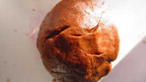 Шоколадное печенье на сыворотке