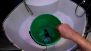Тест. Погружной водяной насос, безщёточная помпа постоянного тока 12/24 v. Испытую #недолгодумая