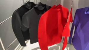 Что модно в Токио. Японский стрит стайл. Уличная мода и шоппинг. Me Issey Miyake.