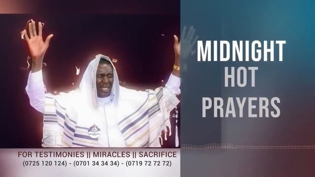 VICTORY HOUR MIDNIGHT PRAYERS || DR. ORACLE смотреть онлайн