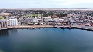 Port Pirie River