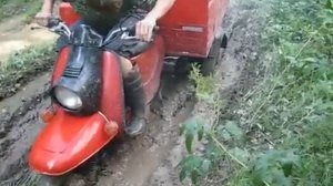 покатушки на муравье