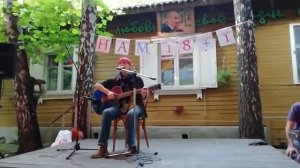 Умка - Веселый барабанщик (Б. Окуджава)