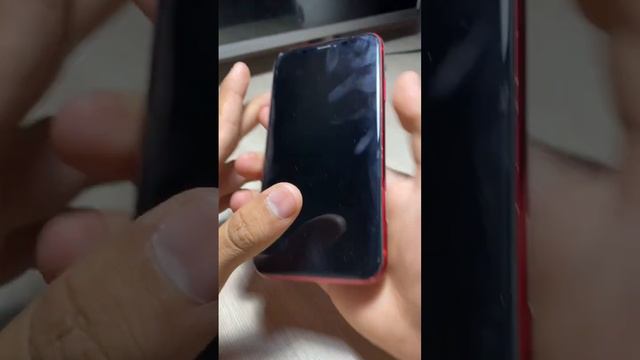 iPhone XR Айфон хр Сбой активации , не рабочий модем ,Не ловит сеть .Красный айфон