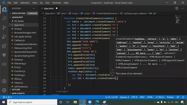 What is AJAX?|Asynchronous JavaScript and XML||Part-2