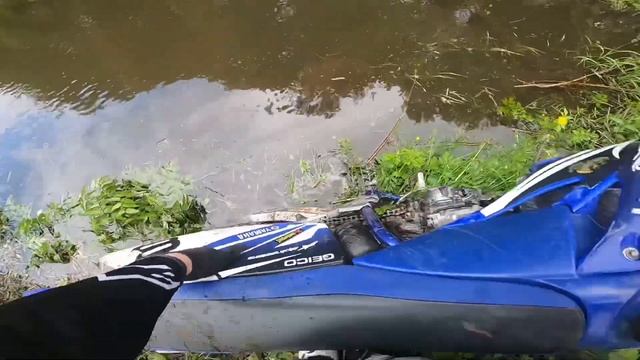 Утопили питбайк смотреть онлайн