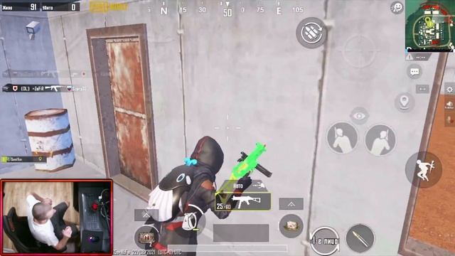 СТОИТ ЛИ ПОКУПАТЬ iPhone 7 ДЛЯ ПУБГ МОБАЙЛ в 2021 году | Pubg Mobile смотреть онлайн