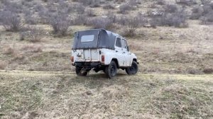 УАЗ ПРОТИВ НИВЫ ПО БЕЗДОРОЖЬЮ / ОФФРОАД / 4x4