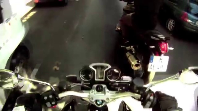 Городской мотоцикл BMW R 1200 R