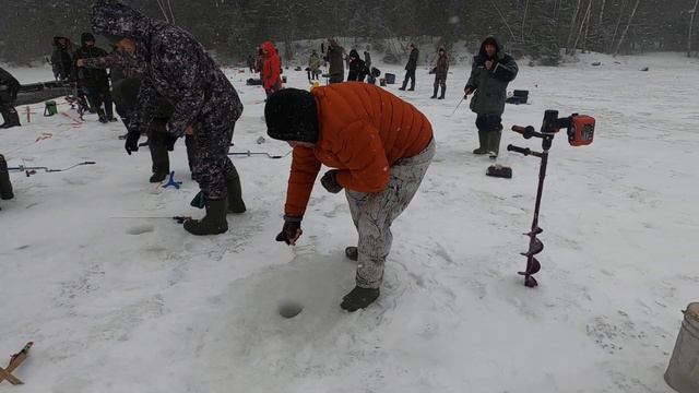 Поимка бонусной форели смотреть онлайн