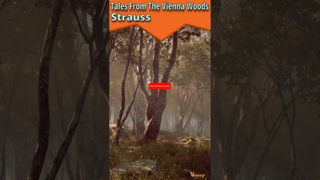 Johann Strauss II's 'Tales From The Vienna Woods