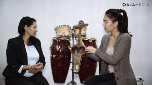 Кыл-кобыз. Урок №2 - знакомство с инструментом