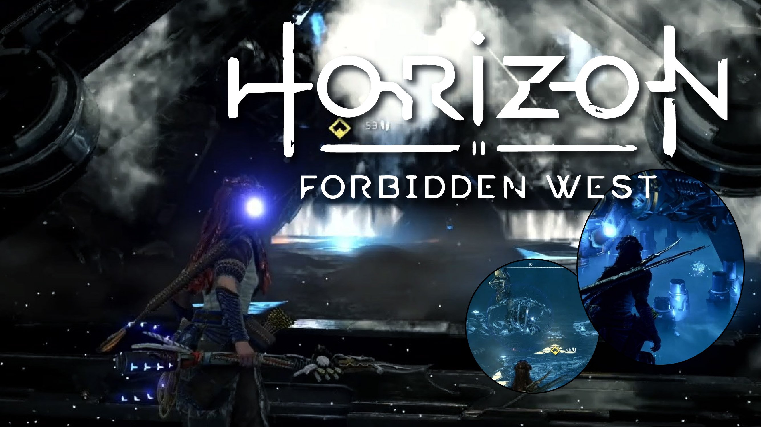 КОТЕЛ МЮ| Horizon 2: Forbidden West | 25