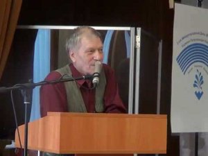 Логинов К.К.  о карельской березе (2-й День Йоги, 2016)