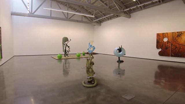 LOS ANGELES Art Galleries Exhibitions - David Zwirner Los Angeles, Kordansky Gallery, Lisson Galler смотреть онлайн
