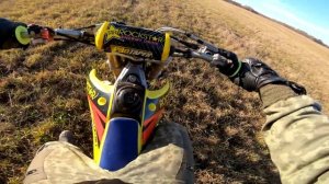 Suzuki RMZ 250 | Первый раз на кросаче