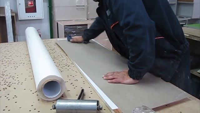 Клеевая пленка для наклейки пластика и акрила