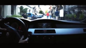 БМВ 5 Е-60 Вся правда красоты и качества настоящего немца