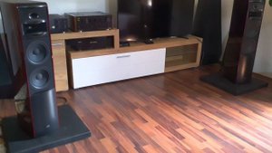 JBL LS-60 - Akai AM-95 Reference Master - Pioneer PD-9300 ( part 2 )
