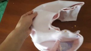 МК как сшить мягкую плюшевую букву подушку с паетками