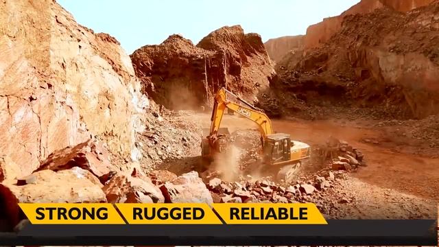 JCB Commercial смотреть онлайн