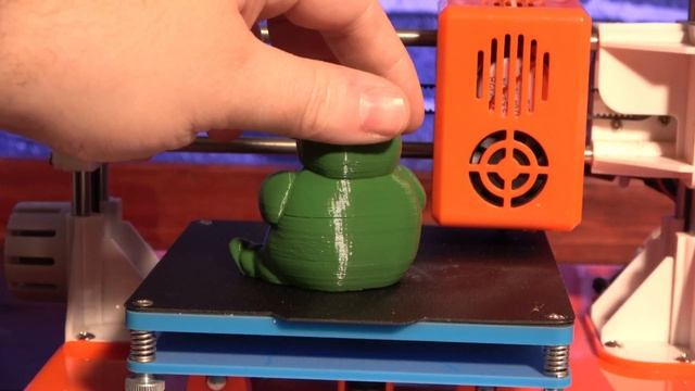 A Sub $100 3D Printer?! - EasyThreed K1 смотреть онлайн