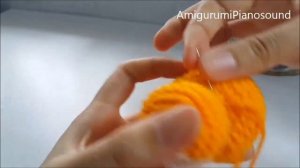 Crochet Charmander - Timelapse