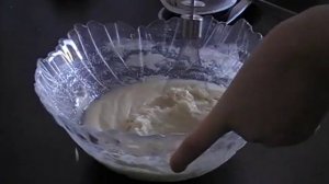 Пирог со сливой "Воздушный" в мультиварке KITFORT KT-201