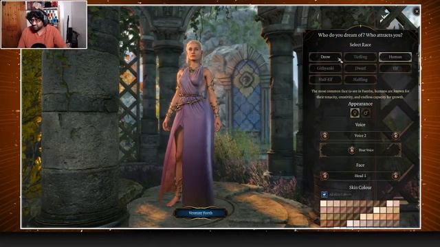 RQ Streams... Baldur's Gate 3
