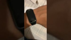 Huawei BAND 6!!⌚️ BUENA, BONITA Y BARATA ✅