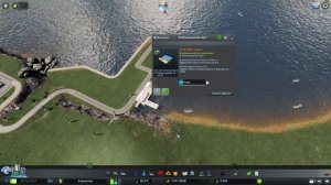 Cities Skylines 2020: Рыбная промышленность