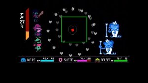 Deltarune Chapter 1, Part 8