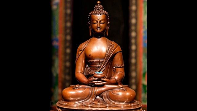 MANTRAS OF THE FIVE DYHANI BUDDHAS | ПЯТЬ ДХИАНИ БУДД, смотреть онлайн