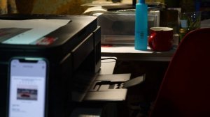 I Got My First PRINTER !! CANNON G3800 UNBOXING AND REVIEW