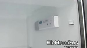 Zanussi ZRB 35210 XA hűtőgép Márkabolt