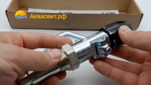 РЕГУЛЯТОР ТЯГИ КОТЛА ICMA 147