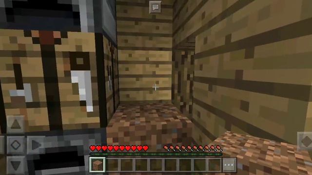 ЗАЧЕМ ЖИТЕЛИ ПОСТРОИЛИ ЭТО В МАЙНКРАФТЕ?