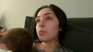 hariel ferrari vlog video new episode breastfeeding