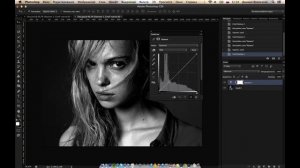Фотошоп. Как из черно-белого фото сделать цветное
