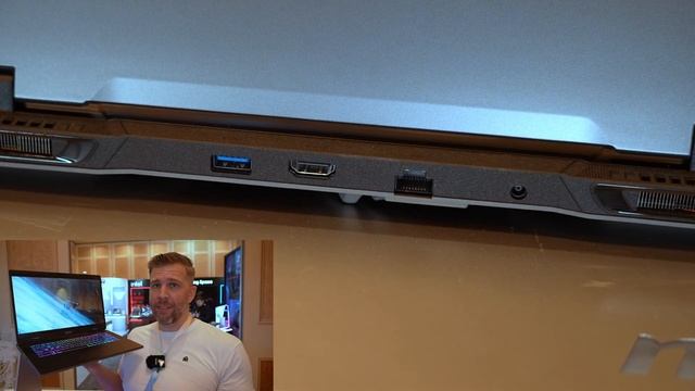 2024 MSI Sword 17 HX Hands On Quick Look! New Display Options, Muted Design, More Power смотреть онлайн