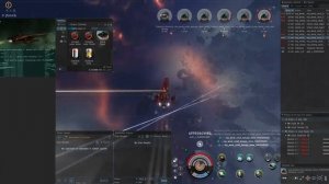 Eve Online - Into The Abyss  - Fierce Electrical Filament (Vedmak)