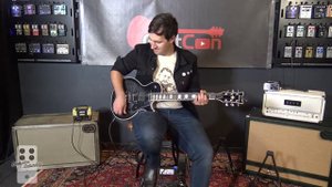 TC Electronic Echobrain Analog Delay Pedal Review Demo from GuitCon 2017 (Stompbox Saturday Ep.103)