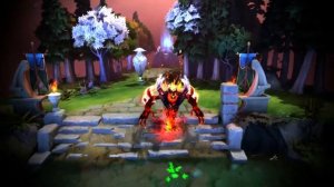 Shadow Fiend ZXC Танец под Phonk