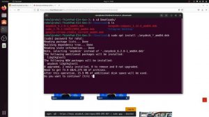 Install AnyDesk in Ubuntu 22.04